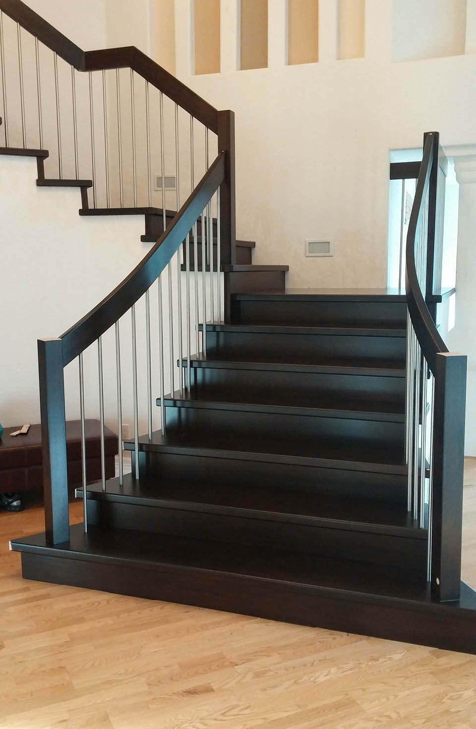 Modern Staircase Artistic Stairs Canada