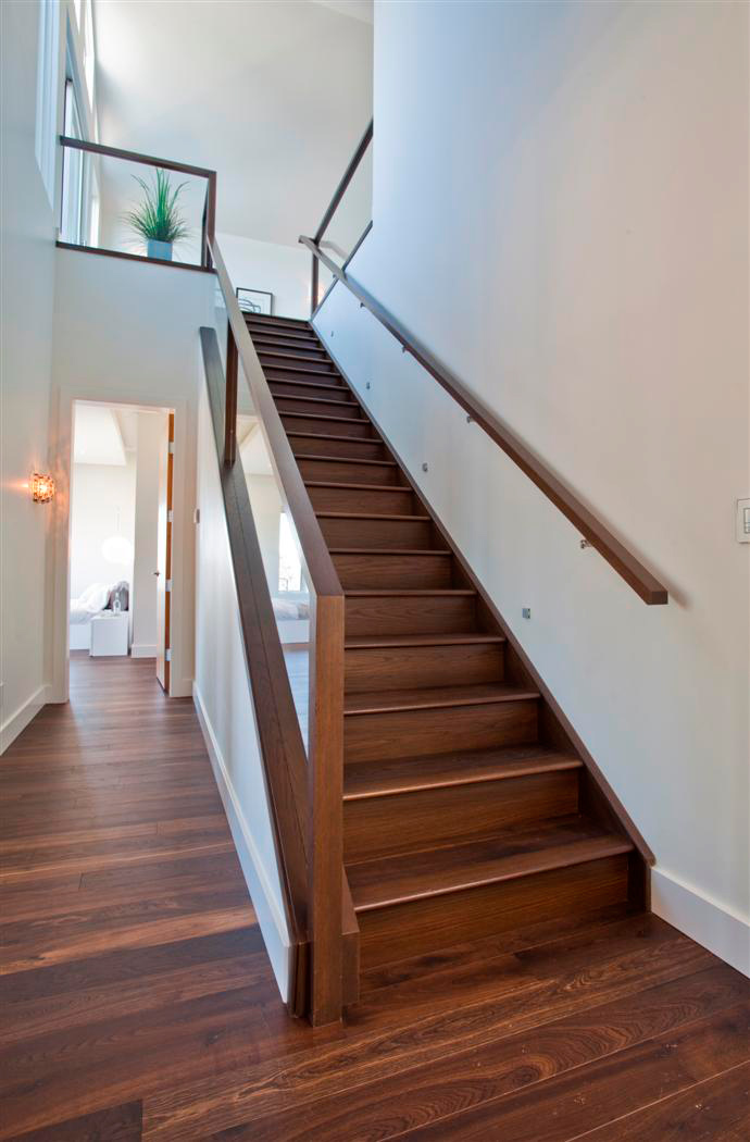 Construction Grade Stairs for Home or Business Artistic Stairs Canada