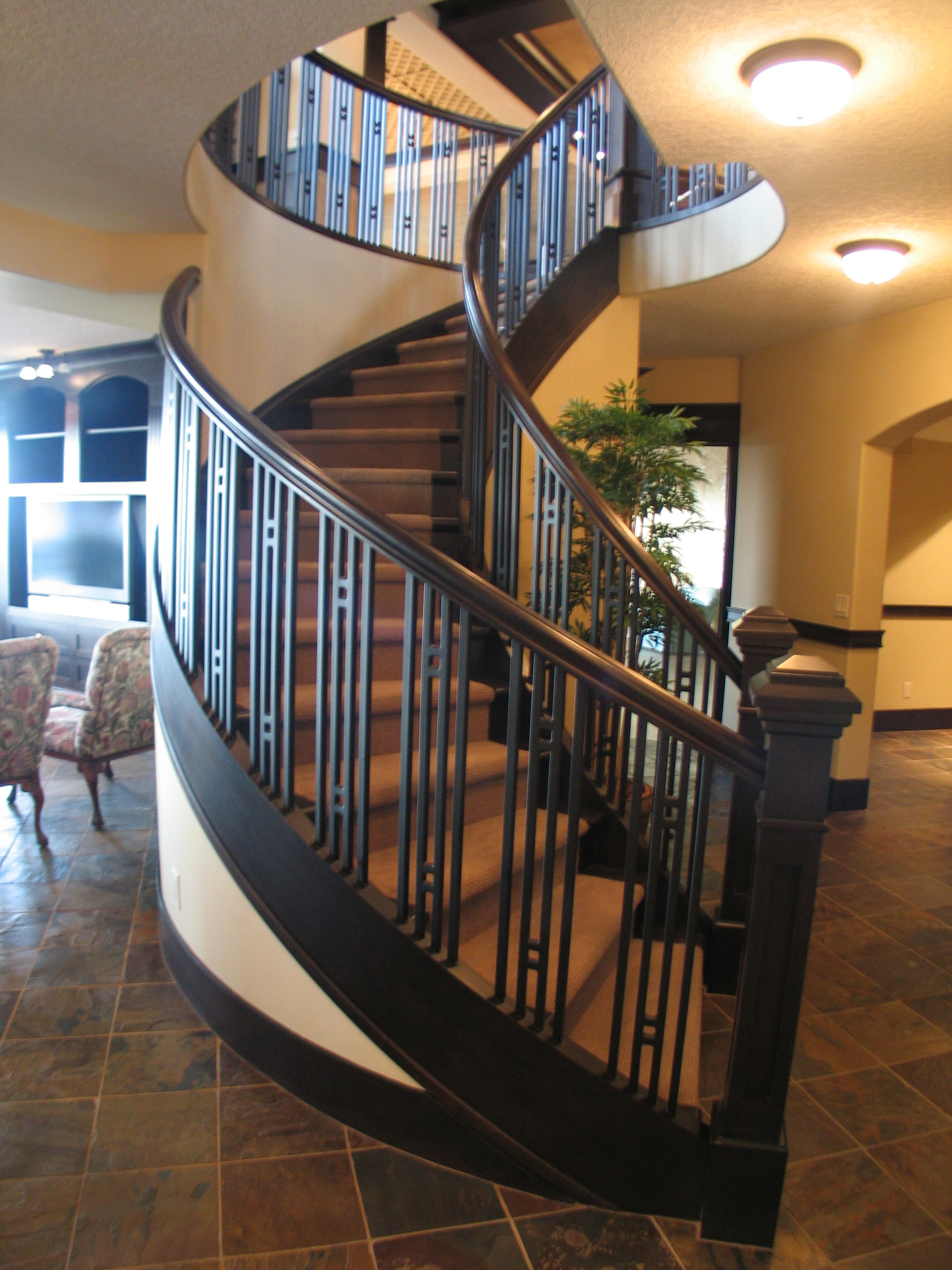 Wrought Iron Railings An Elegant Design Option Artistic Stairs Canada