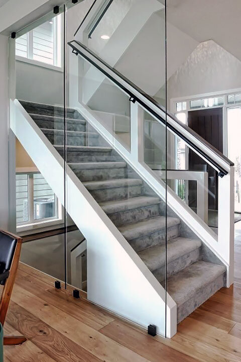 Structural Glass Wall | Contemporary Design