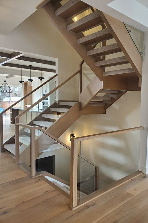 Artistic Stairs_About Us_01 Stair and Railing Company