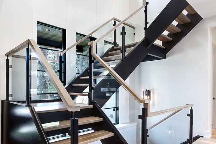 Freestanding Stairs